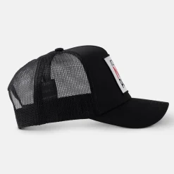 Bogeys & Birdies Trucker So Far No Par Svart Black Outlet