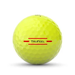 Titleist 2024 Trufeel Gul Yellow Clearance