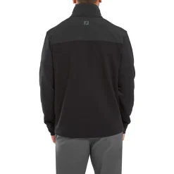 FootJoy Ts Hybrid Jacket Svart Black Best