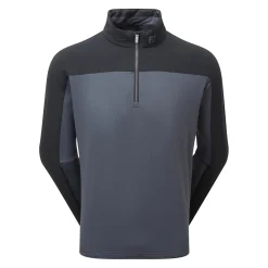 FootJoy Ts Hybrid Midlayer Black - Charcoal Online