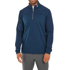 FootJoy Ts Hybrid Midlayer Blå Navy