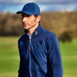 FootJoy Ts Hybrid Midlayer Blå Navy
