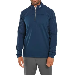 FootJoy Ts Hybrid Midlayer Blå Navy
