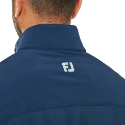 FootJoy Ts Hybrid Midlayer Blå Navy