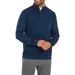 FootJoy Ts Ottoman Midlayer Blå Navy Clearance