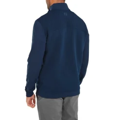 FootJoy Ts Ottoman Midlayer Blå Navy Clearance