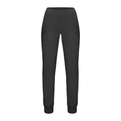 Röhnisch Twill Stretch Pull On Pant Svart Black Outlet