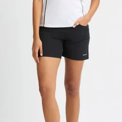 Röhnisch Twill Stretch Pull On Svart Black Online