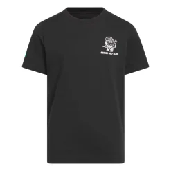 Adidas U Graphic Tee Svart Black