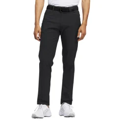Adidas Ultimate 5-Pocket Pants Svart Black