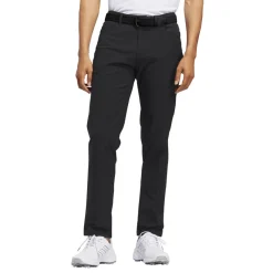 Adidas Ultimate 5-Pocket Pants Svart Black