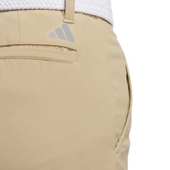 Adidas Ultimate365 Tapered Golf Trousers Beige Hemp New