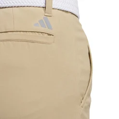 Adidas Ultimate365 Tapered Golf Trousers Beige Hemp New