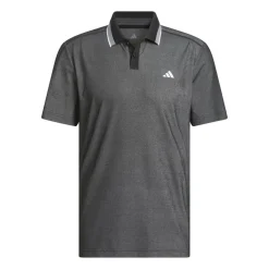 Adidas Ultimate365 Tour Twistknit Pique Svart Black Clearance