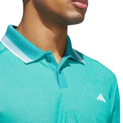 Adidas Ultimate365 Tour Twistknit Pique Purtea Outlet