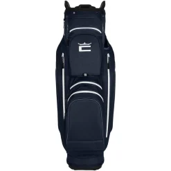 Cobra Ultradry Pro Cart Bag Navy Blazer-White New