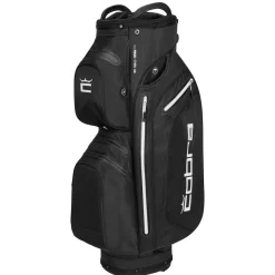 Cobra Ultradry Pro Cart Bag Svart Black-White
