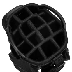 Cobra Ultradry Pro Cart Bag Svart Black-White
