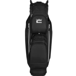 Cobra Ultradry Pro Cart Bag Svart Black-White