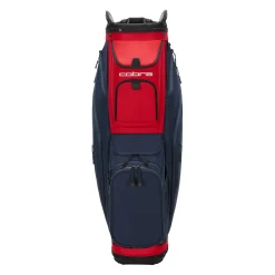 Cobra Ultralight Pro Cart Bag Club-Navy-Strong-Red Clearance