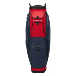Cobra Ultralight Pro Cart Bag Club-Navy-Strong-Red Clearance