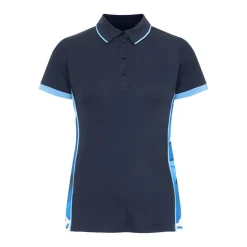 Röhnisch Ultra Viola Uv Short Sleeve Blå Navy Hot