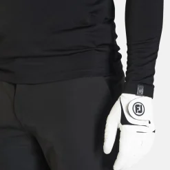 Ivanhoe Underwool Long Sleeve Svart Svart (015) Hot