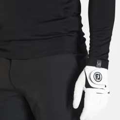 Ivanhoe Underwool Long Sleeve Svart Svart (015) Hot