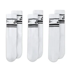 Nike U Nk Nsw Everyday Essential Cr White-Black-Black Best