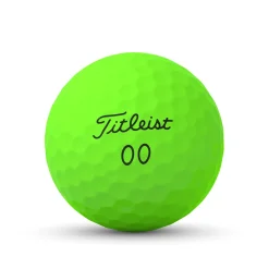 Titleist 2024 Velocity Wht Grön Green Hot