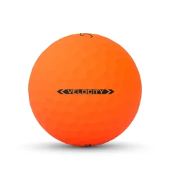 Titleist 2024 Velocity Wht Orange Outlet