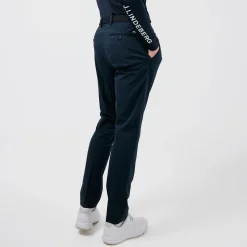 J.Lindeberg Vent Golf Pant Blå JL Navy Sale