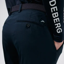J.Lindeberg Vent Golf Pant Blå JL Navy Sale