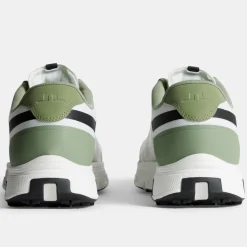 J.Lindeberg Vent 500 Golf Sneaker W Oil-Green Sale