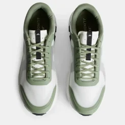J.Lindeberg Vent 500 Golf Sneaker W Oil-Green Sale
