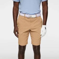 J.Lindeberg Vent Shorts Tigers-Eye Outlet