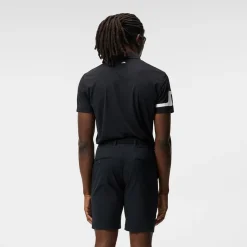 J.Lindeberg Vent Tight Golf Shorts Svart Black Outlet