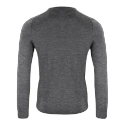 Cutter & Buck Vernon V-Neck Merino Grå Antracite (955)