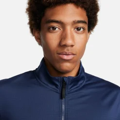 Nike Victory M Dri-Fit 1/2-Zip Midnight Navy-White Best