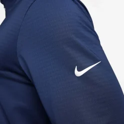 Nike Victory M Dri-Fit 1/2-Zip Midnight Navy-White Best
