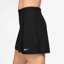 Nike Victory W Dri-Fit Mid-Ri Svart Black-White Sale