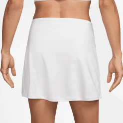 Nike Victory W Dri-Fit Mid-Ri Vit White-Black Sale