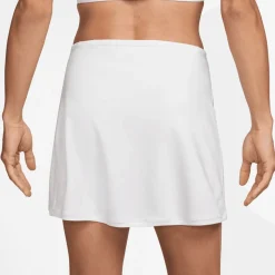 Nike Victory W Dri-Fit Mid-Ri Vit White-Black Sale