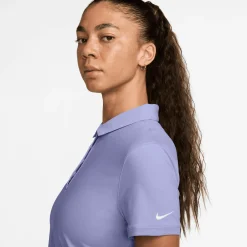 Nike Victory W Dri-Fit Short- Lilac Ice-White Online