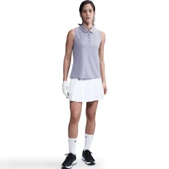 Nike Victory W Dri-Fit Sleeve Lilac Ice-White Clearance