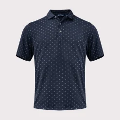 Cutter & Buck Virtue Eco Polo Blå Navy (580) Outlet