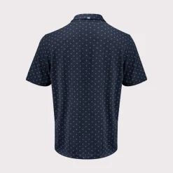 Cutter & Buck Virtue Eco Polo Blå Navy (580) Outlet