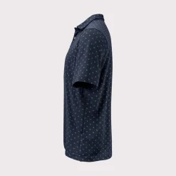 Cutter & Buck Virtue Eco Polo Blå Navy (580) Outlet