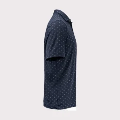 Cutter & Buck Virtue Eco Polo Blå Navy (580) Outlet