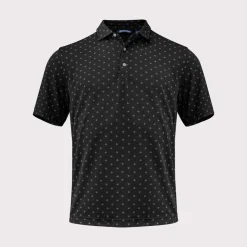 Cutter & Buck Virtue Eco Polo Svart Svart (99) Online